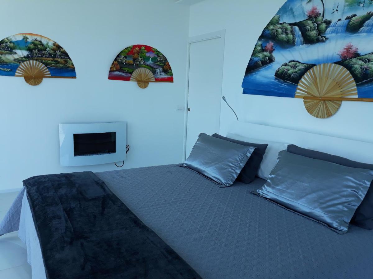 Villa Luxury Paradise Suites Salobrena Ngoại thất bức ảnh