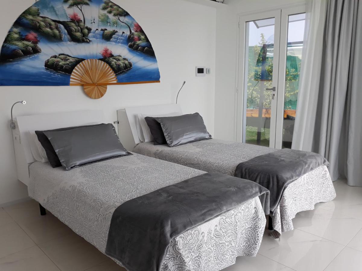 Villa Luxury Paradise Suites Salobrena Ngoại thất bức ảnh