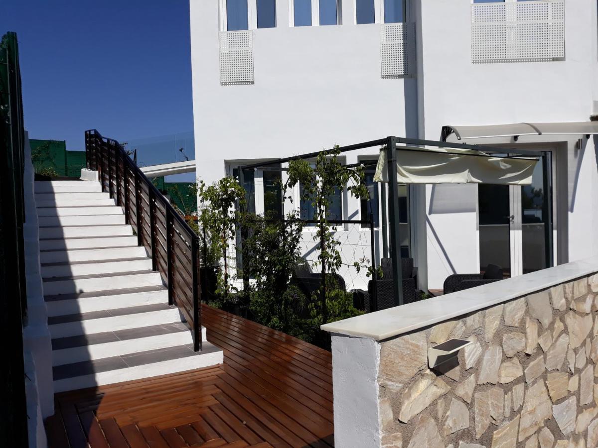 Villa Luxury Paradise Suites Salobrena Ngoại thất bức ảnh