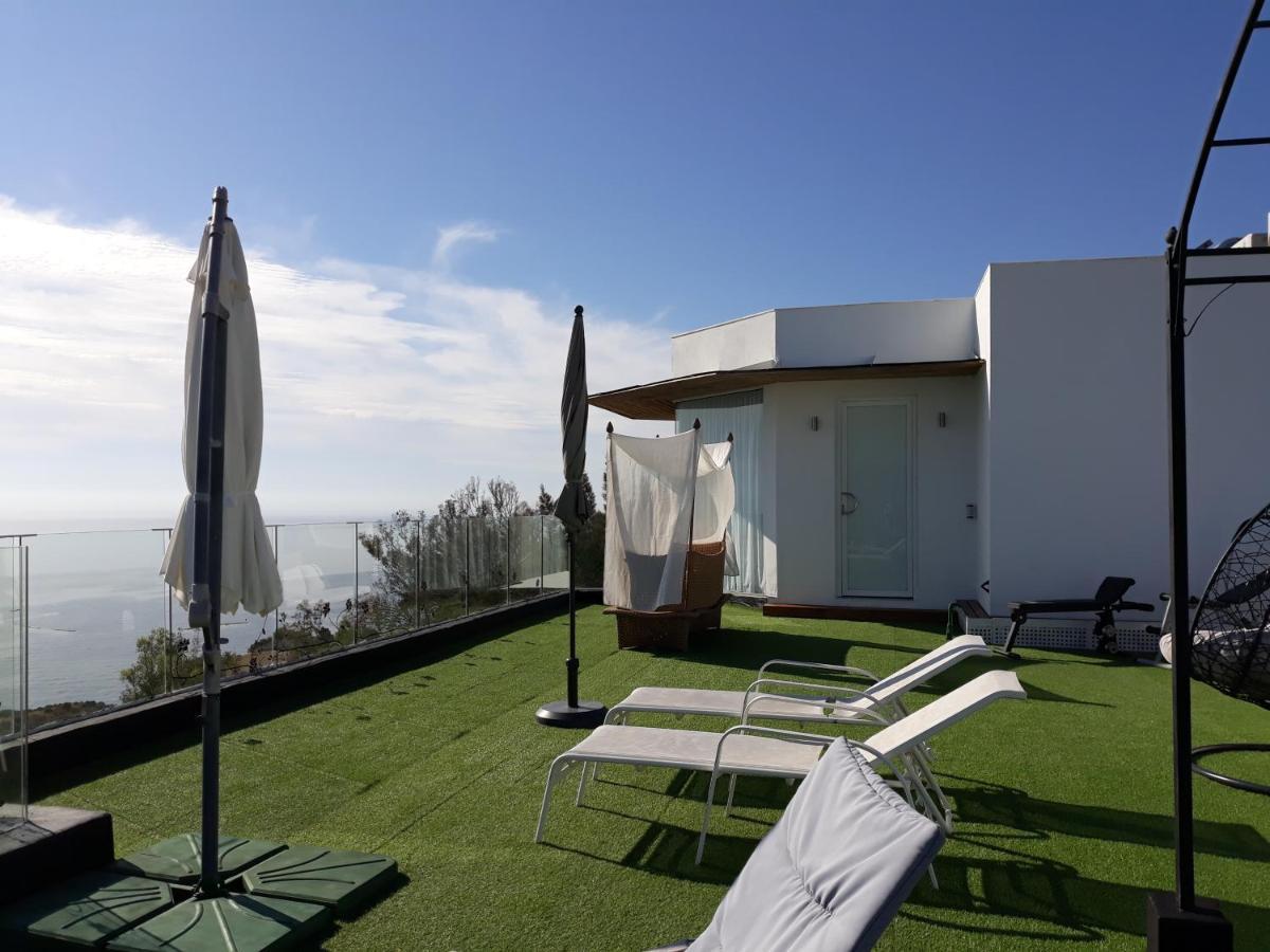 Villa Luxury Paradise Suites Salobrena Ngoại thất bức ảnh