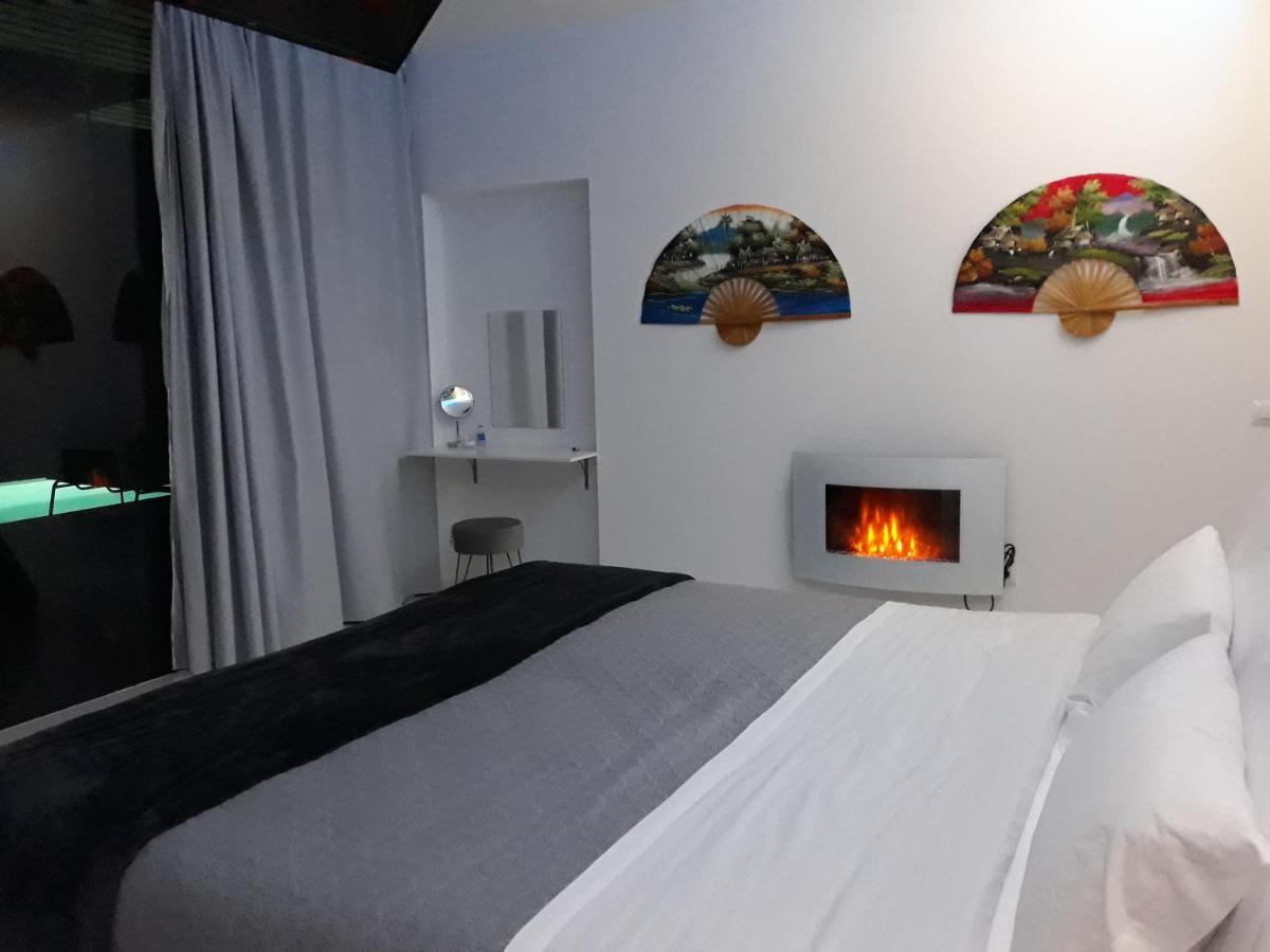 Villa Luxury Paradise Suites Salobrena Ngoại thất bức ảnh
