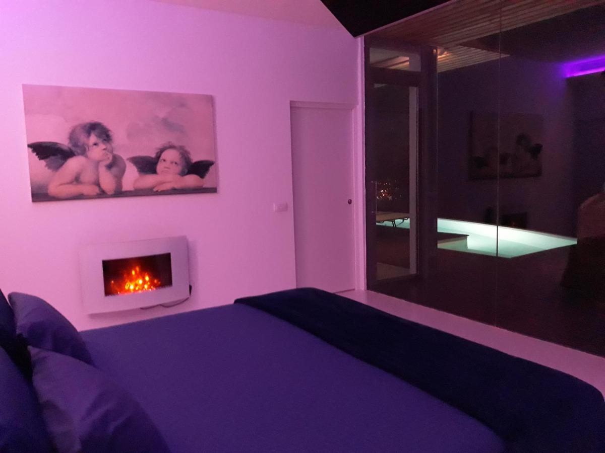 Villa Luxury Paradise Suites Salobrena Ngoại thất bức ảnh