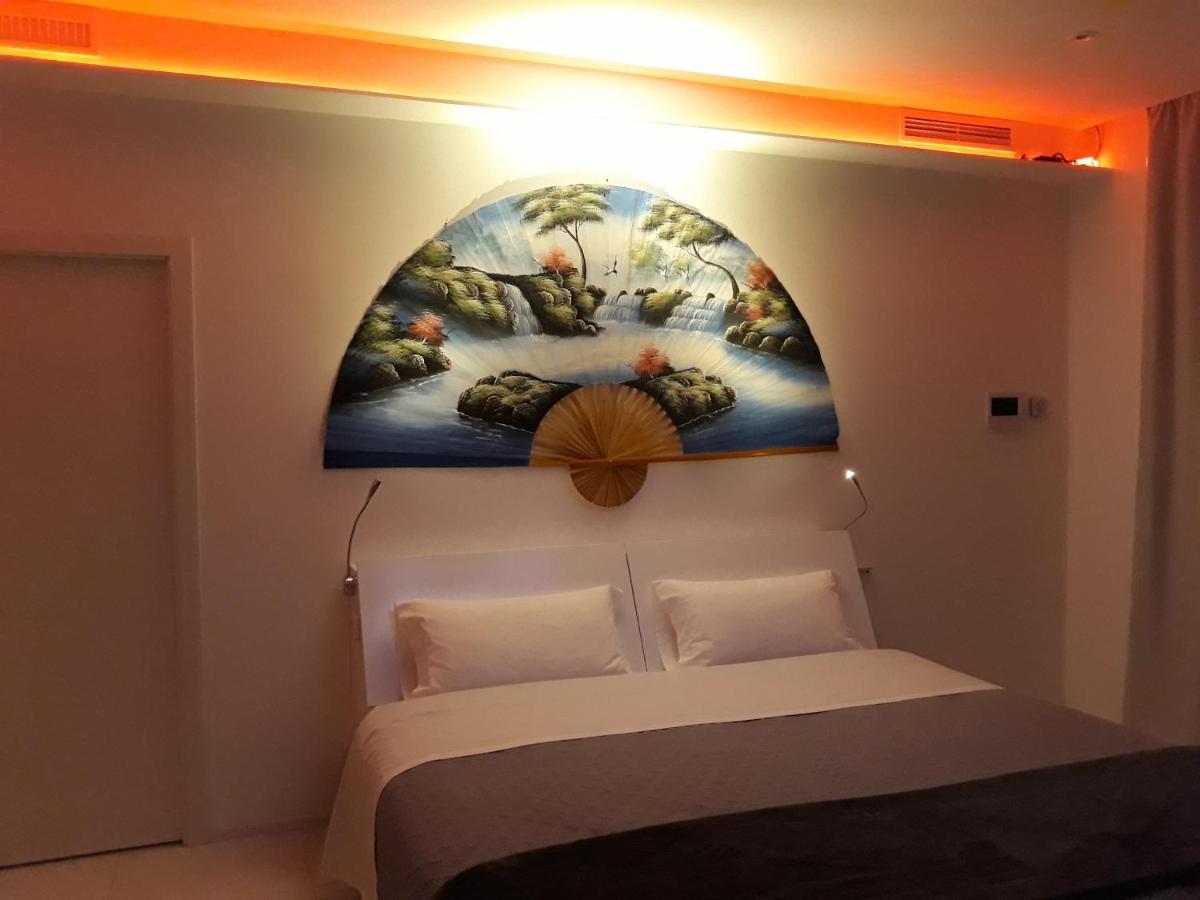 Villa Luxury Paradise Suites Salobrena Ngoại thất bức ảnh
