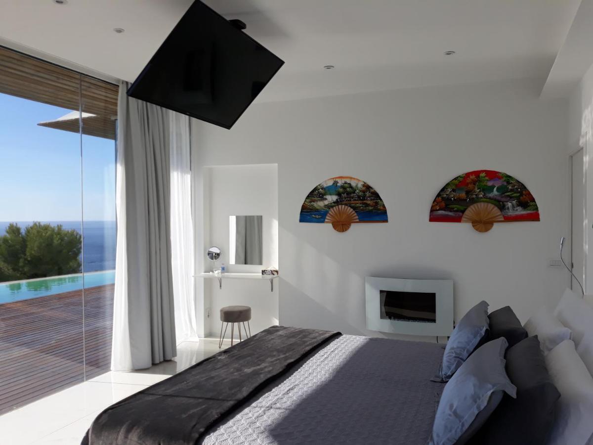 Villa Luxury Paradise Suites Salobrena Ngoại thất bức ảnh