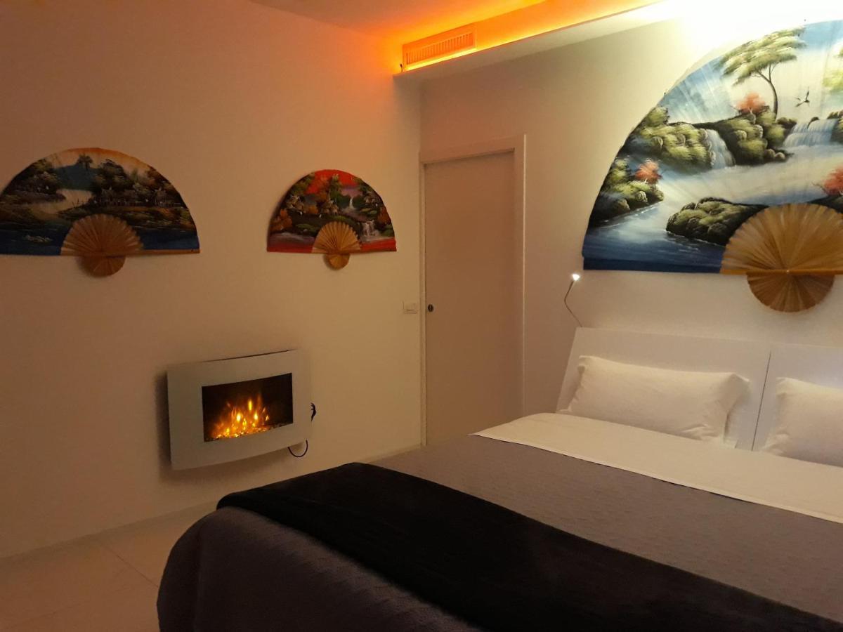 Villa Luxury Paradise Suites Salobrena Ngoại thất bức ảnh
