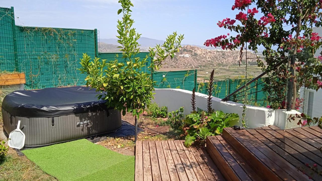 Villa Luxury Paradise Suites Salobrena Ngoại thất bức ảnh