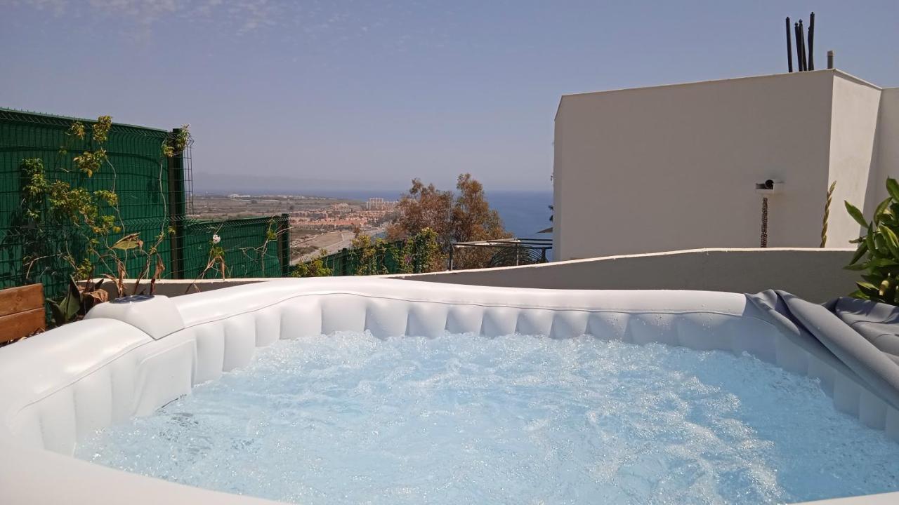 Villa Luxury Paradise Suites Salobrena Ngoại thất bức ảnh