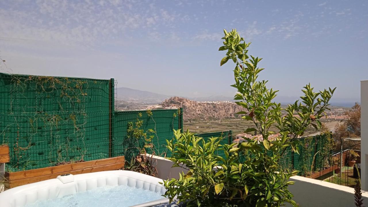 Villa Luxury Paradise Suites Salobrena Ngoại thất bức ảnh